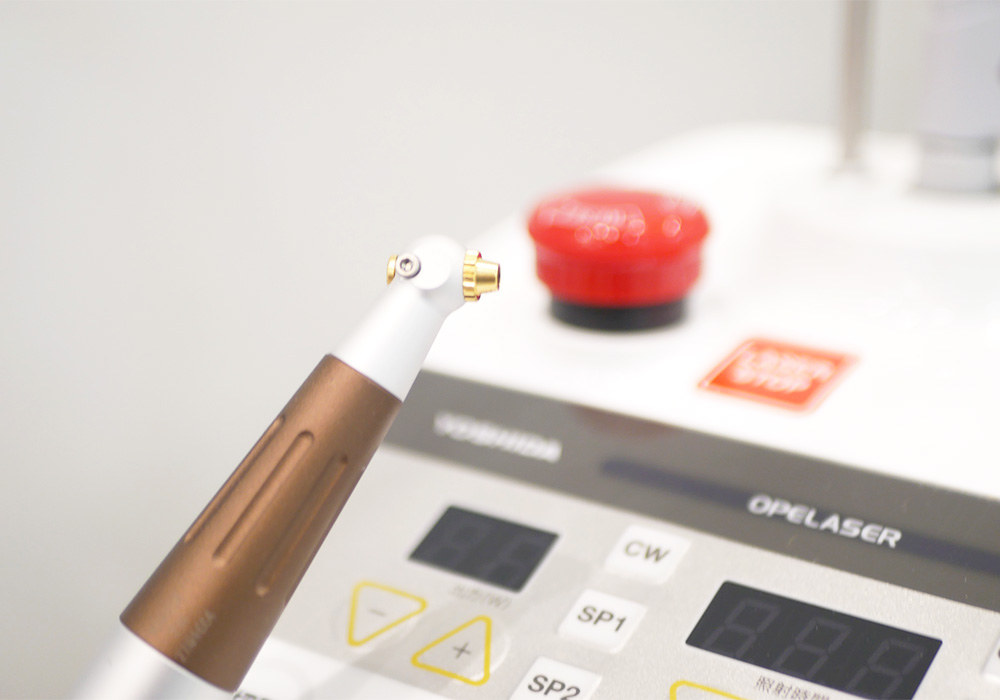 レーザー治療器