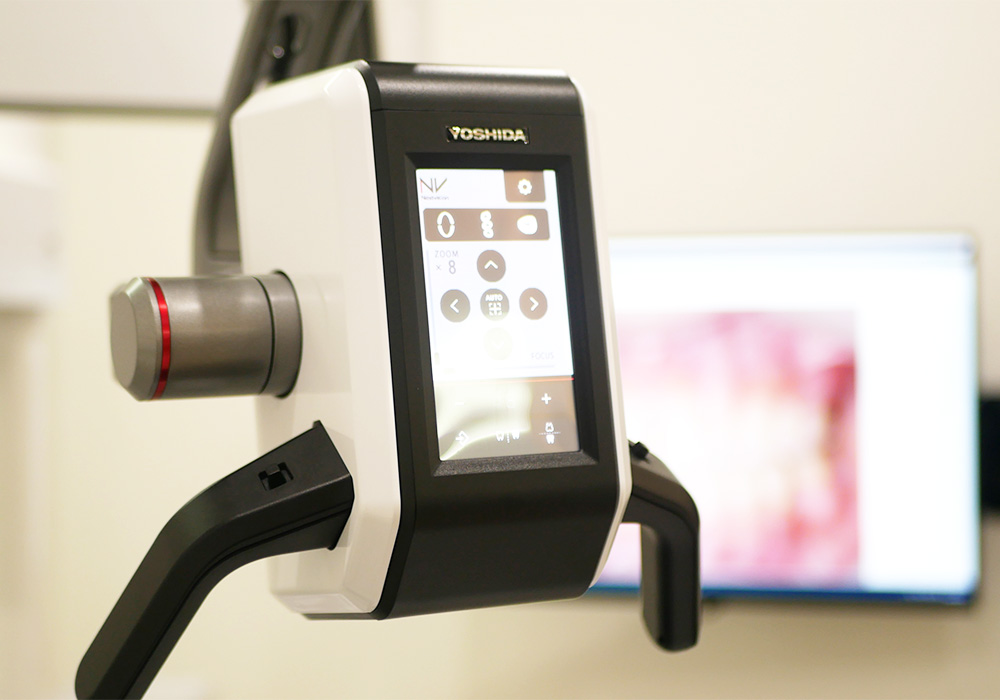 マイクロスコープ/ネクストビジョン